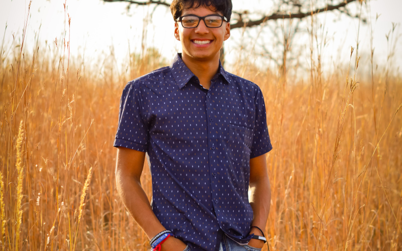 Cardona Awarded Full-Ride Build Dakota Scholarship