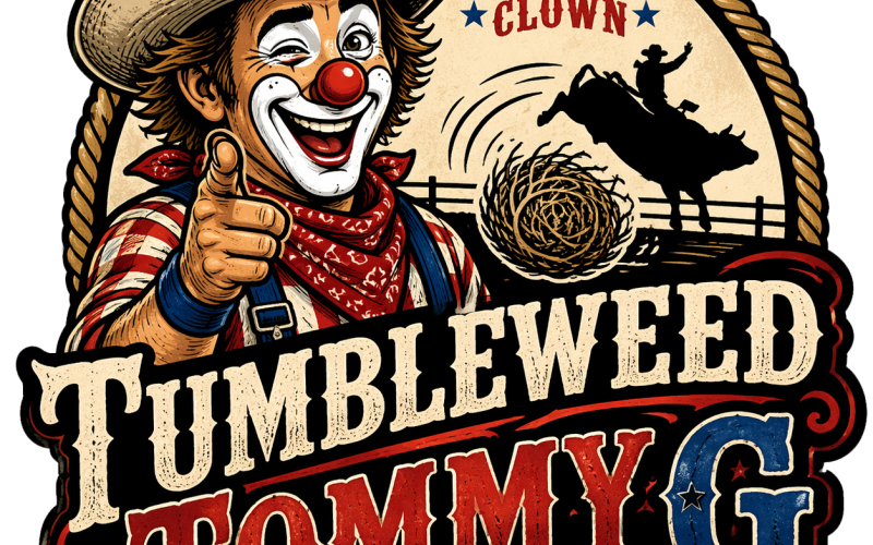 ‘Tumbleweed Tommy G’ joins Foothills Rodeo lineup