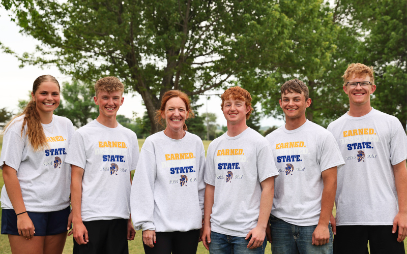 State Golf Still Underway at Press Time; Spartans Remain in Contention