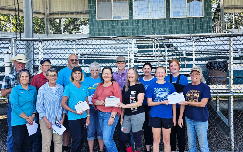 Community Foundation awards more than $11,000 in local grants