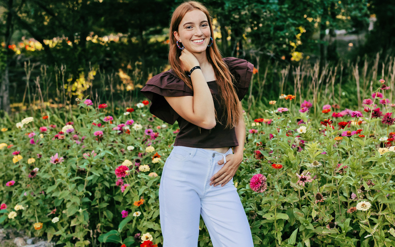 Caroline Witte, Wessington Springs, S.D., has been named to the President's Honor Roll with a 4.00 GPA for the Spring 2026 semester at Bismarck State College.