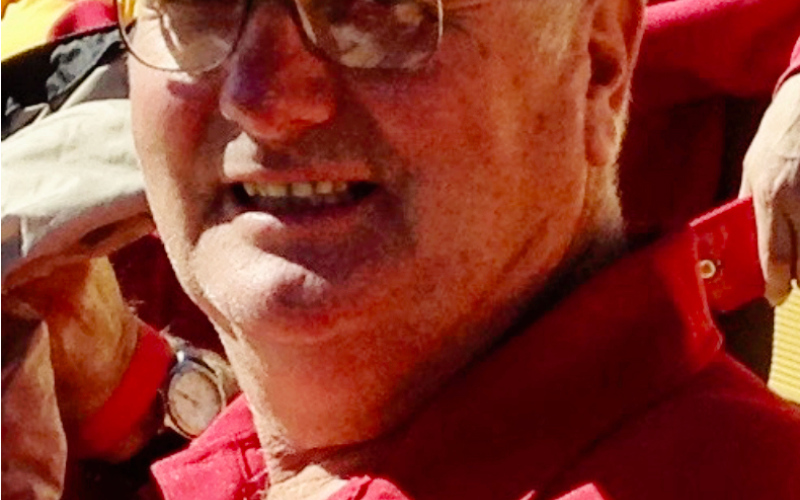 DELWIN “DEL” OCHSNER