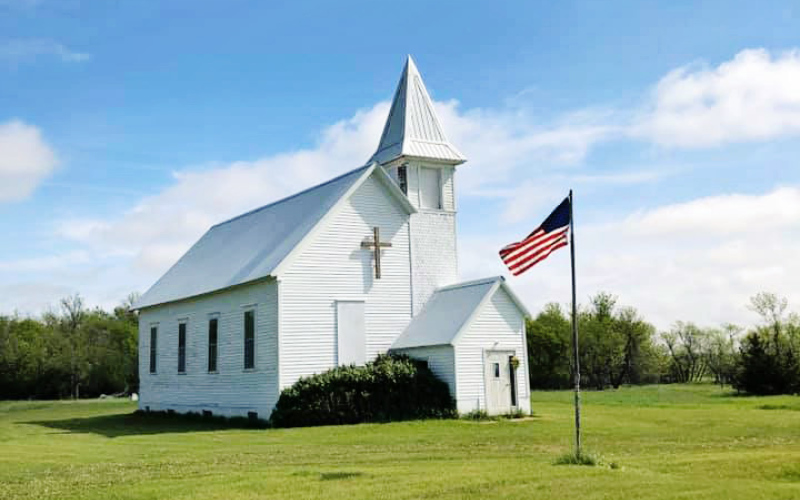 Help Preserve a Jerauld County Landmark