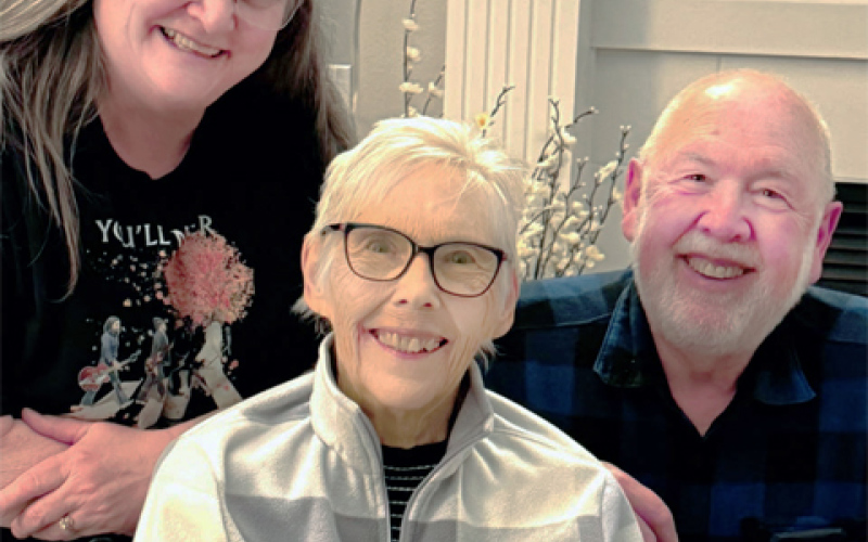 ANN G. THOMPSON WARGO JOHNSON