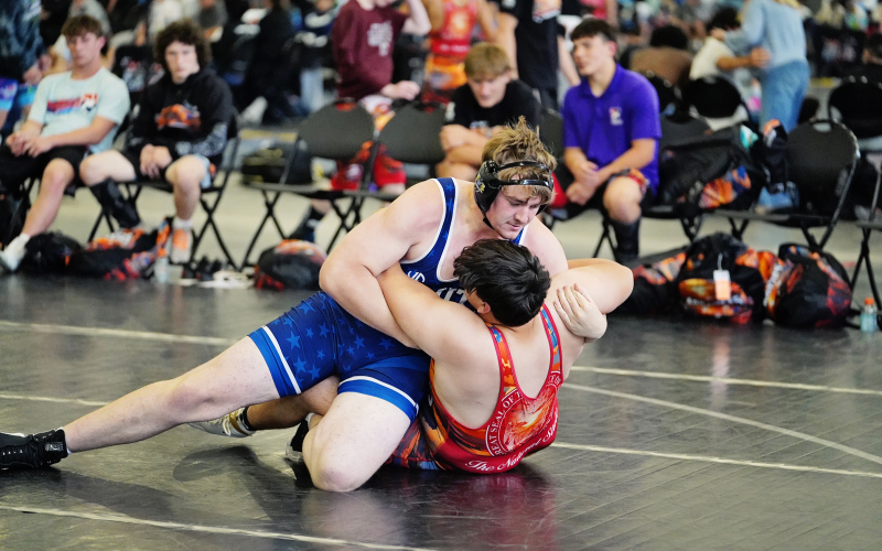 Wessington Springs High School junior Jaspur Gran represented South Dakota in the 285-pound division at the 2026 USA Wrestling 16U National Duals in Farmington, Utah. Gran earned a spot on Team South Dakota after qualifying at the South Dakota Freestyle State Championships and finished the national tournament with a 6-2 individual record while helping the team place second in its bracket.
