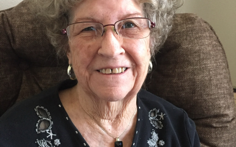 JOYCE ARLENE CALKINS