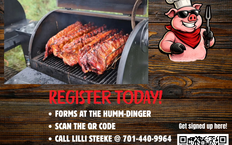 Fire Up the Smoker at Rockin' RibFest