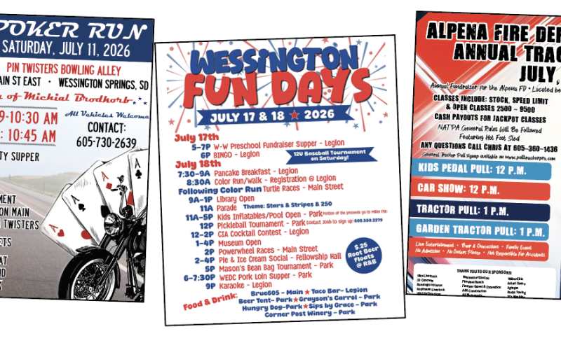 Your July guide to hometown fun