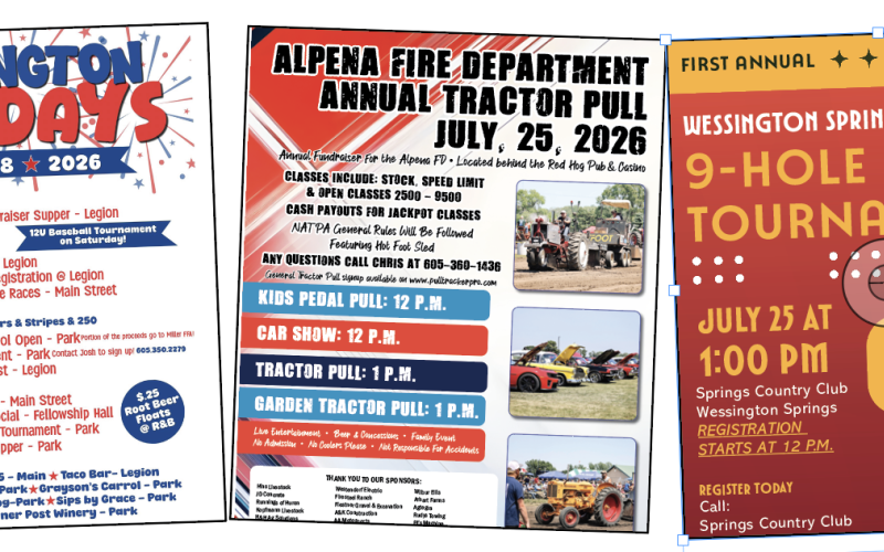 Three Great Ways to Wrap Up July