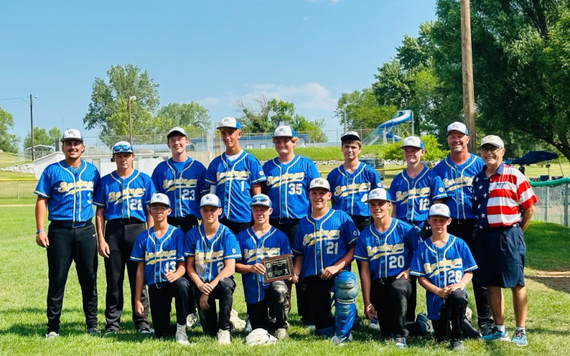 Back-to-Back Sportsmanship Awards Reflect Wessington Springs Baseball Culture