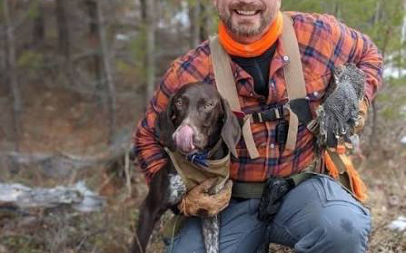 BOB ST. PIERRE, PHEASANTS FOREVER AND QUAIL FOREVER