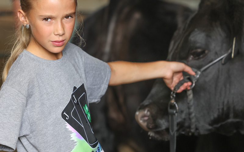 Jerauld-Buffalo 4-H Achievement Days