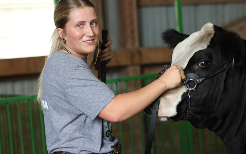 Jerauld-Buffalo 4-H Achievement Days