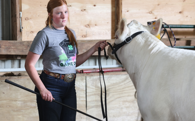 Jerauld-Buffalo 4-H Achievement Days