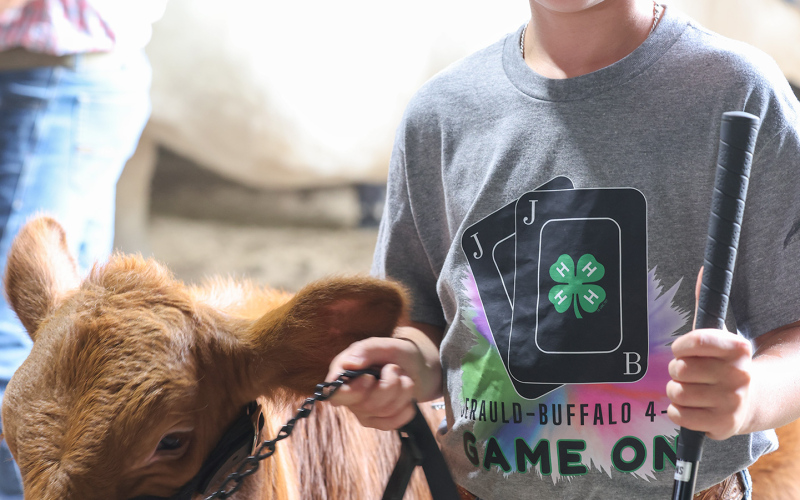 Jerauld-Buffalo 4-H Achievement Days