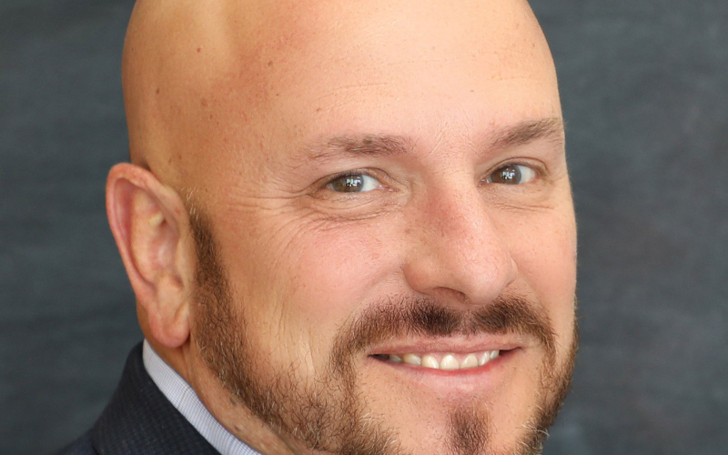 Wade Erickson, Horizon CEO