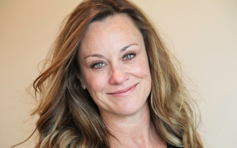 Kristi Hine, Editor/Publisher, True Dakotan