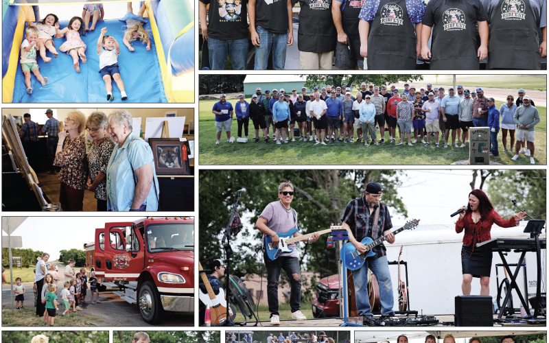 Foothills Days fills Wessington Springs with weekend of fun