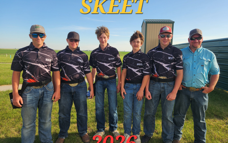 Wessington Springs Fall Trap And Skeet Season To Begin