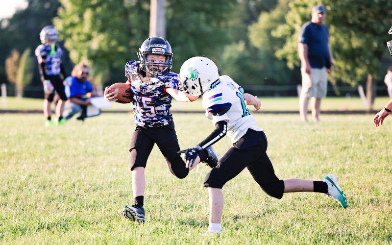 Next generation of Bucks hits the field