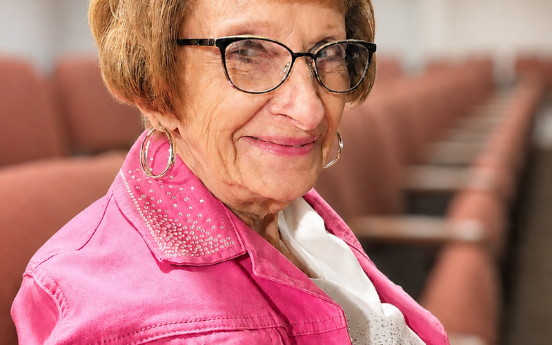 PATRICIA ANN (SINKIE) POWELL