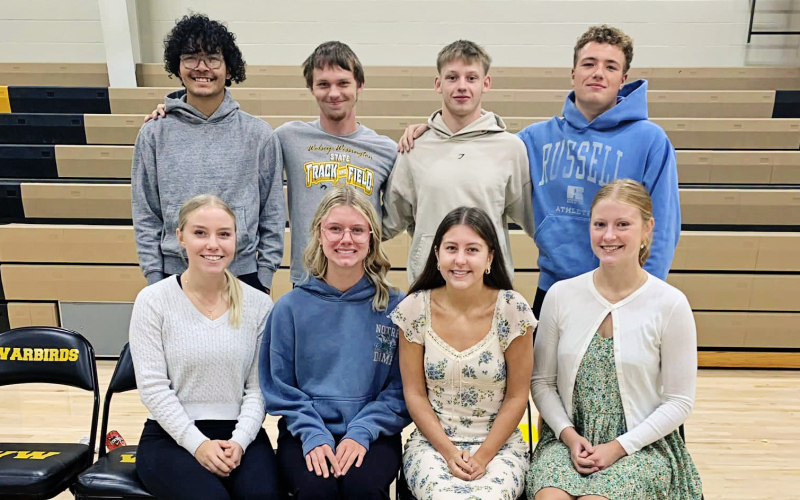 Warbirds ready to celebrate Homecoming