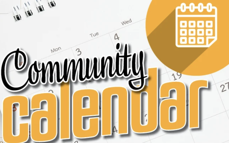 Have a November event? Let us help spread the word