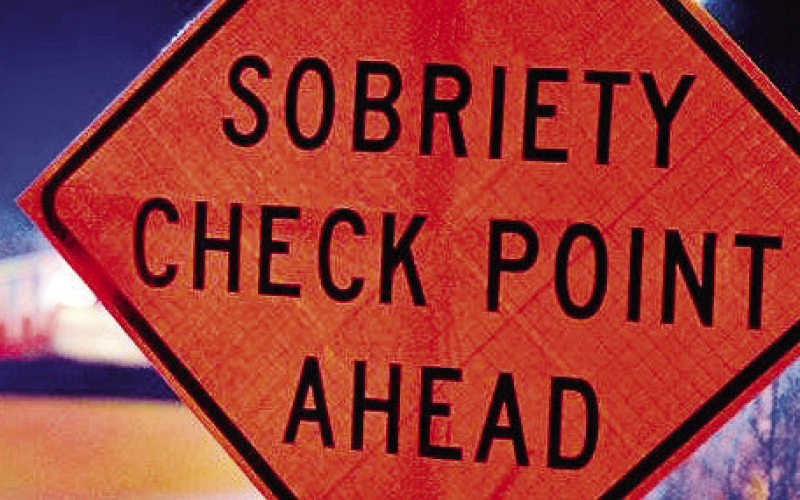Jerauld County Among October Sobriety Checkpoints