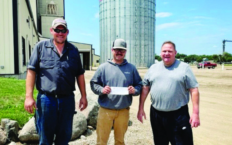 Event proceeds benefit Alpena Volunteer Fire Department