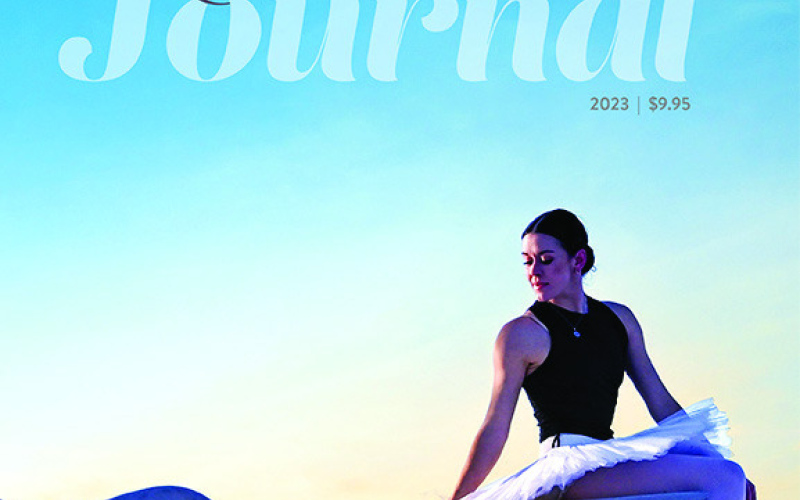 Debuting the South Dakota Arts Journal