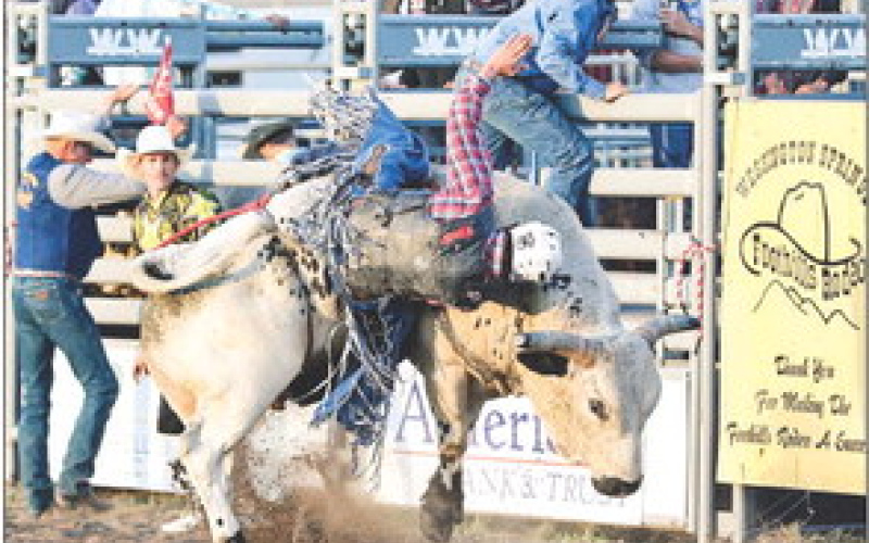 TRUE DAKOTAN FILE PHOTO
