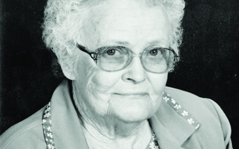 Shirley Wolter