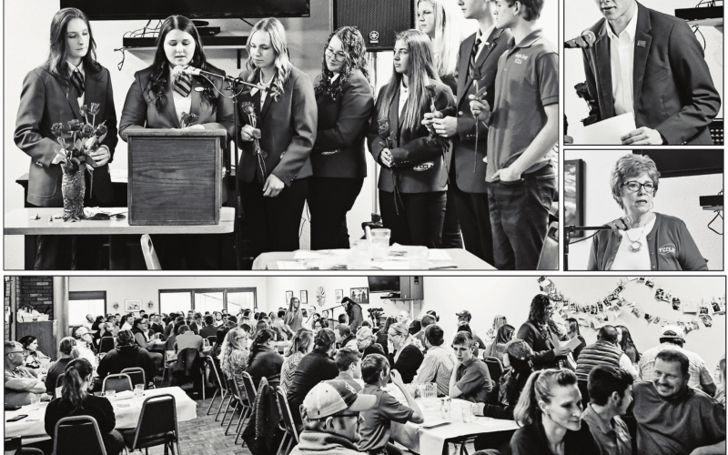 WS FCCLA Celebrates Successes at Recognition Banquet