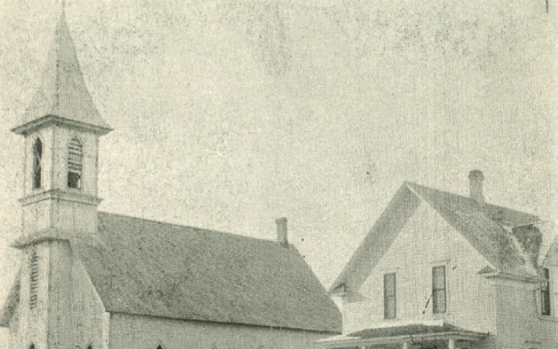 United Parish of Alpena Invites Community to 140th Anniversary Celebration