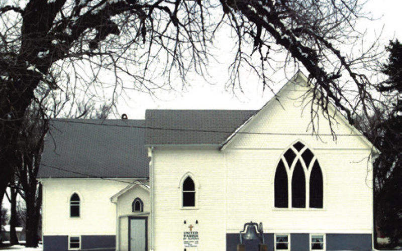 United Parish of Alpena Invites Community to 140th Anniversary Celebration