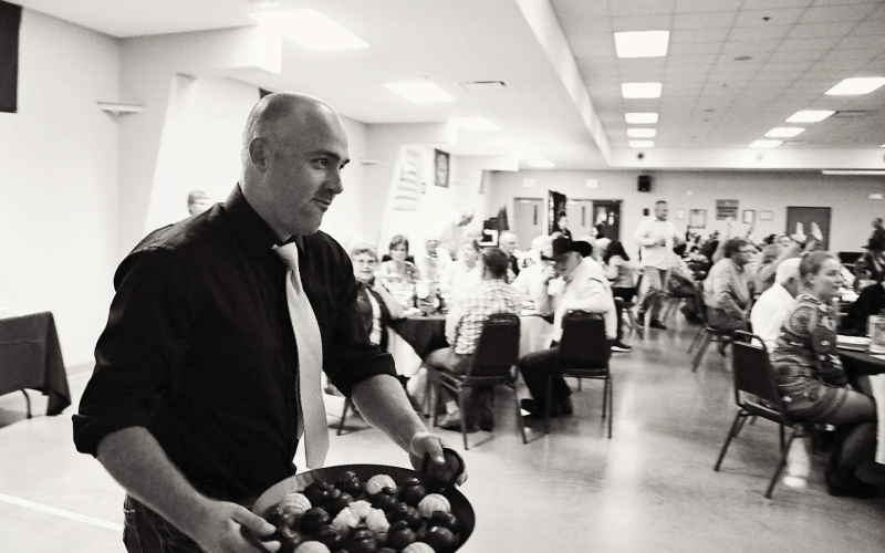 Gala Event Fills American Legion Event Center