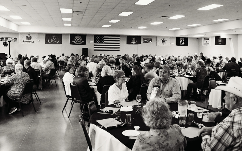 Gala Event Fills American Legion Event Center