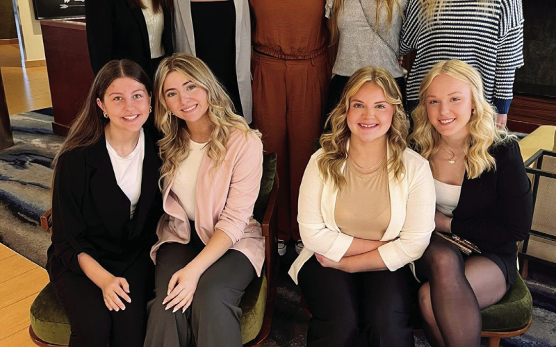 Wolsey-Wessington HOSA Members Compete, Earn Top Honors at State