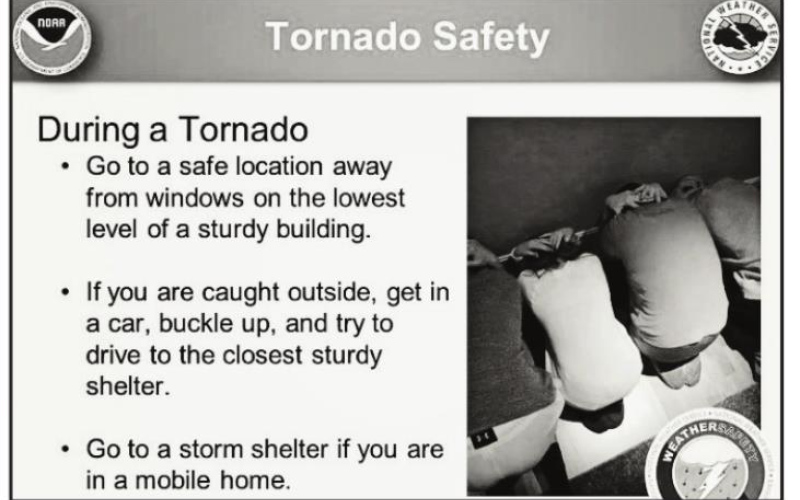 South Dakota’s Severe Weather Awareness Week is April 25-29