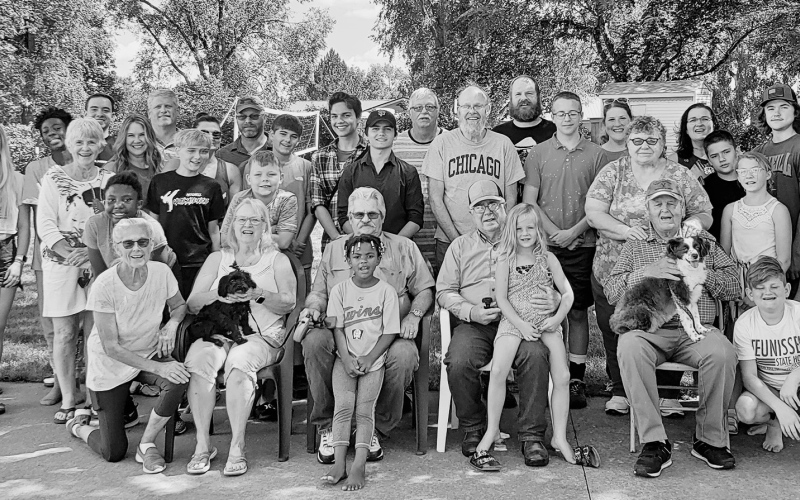 SUBMITTED BY MYRNA MENTZER