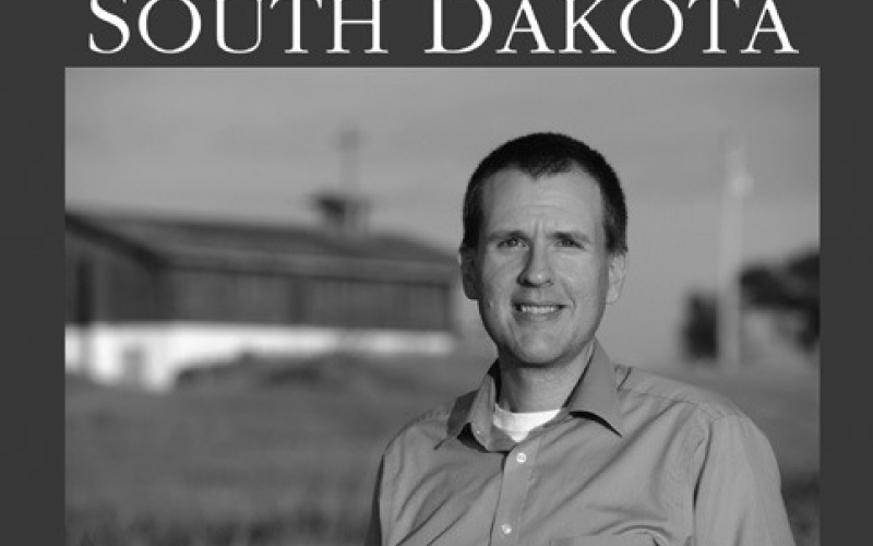 John Andrews is the editor of South Dakota Magazine, a bi-monthly publication that explores the people and places of our great state. For more information, visit www. southdakotamagazine. com.