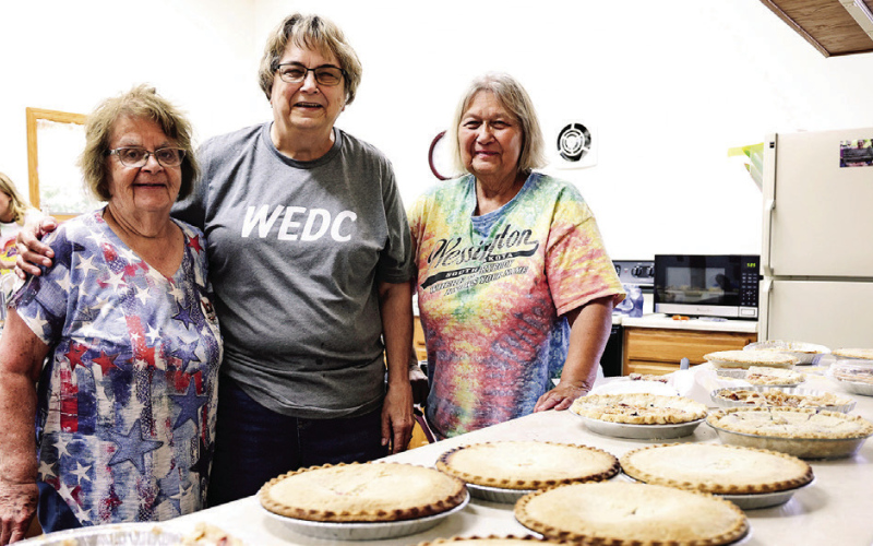Wessington Fun Days Draws Crowd for Weekend Celebration