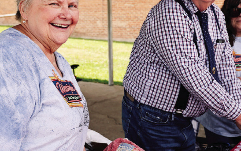Wessington Fun Days Draws Crowd for Weekend Celebration