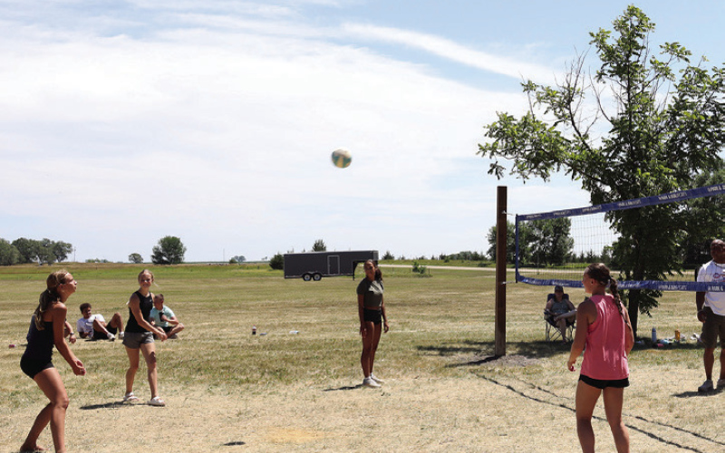 Wessington Fun Days Draws Crowd for Weekend Celebration