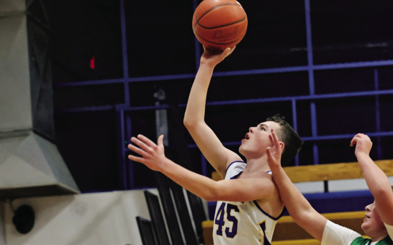 Spartans Sweep the Day at Junior High Tourney