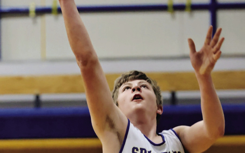 Spartans Sweep the Day at Junior High Tourney