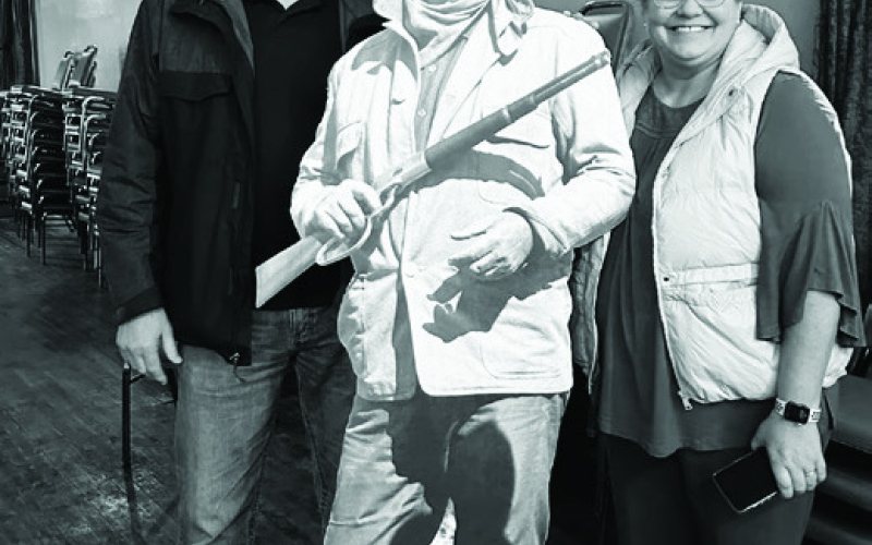 True Grit Featured at First SACOTA