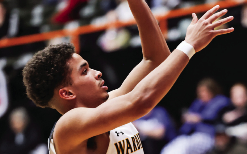 Big Plays, Tight Finishes Mark 281 Conference Tournament