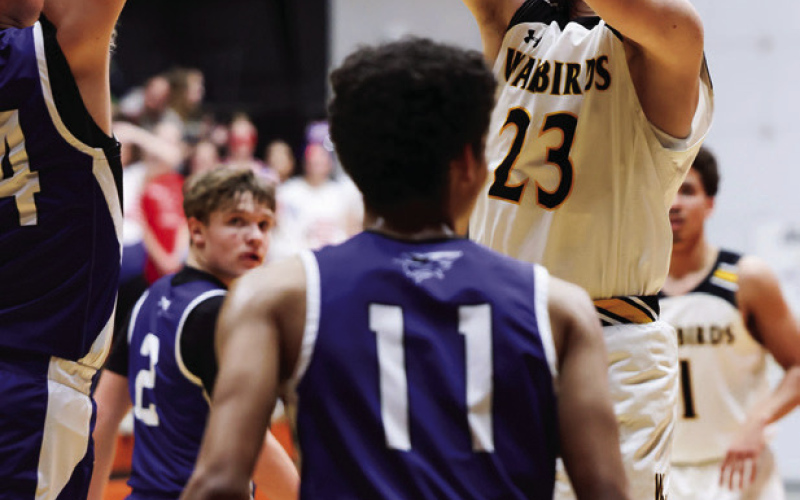 Big Plays, Tight Finishes Mark 281 Conference Tournament