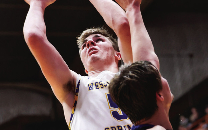 Big Plays, Tight Finishes Mark 281 Conference Tournament